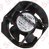 VENT.ASSIALE SUNON 171X15 1 220-240/50-6