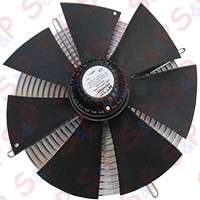 VENT.325 PLASTICA CAVO 3,2MT+CONNETTORE