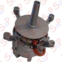 MOTORE AS.3PH  ST 80/4 HP1,0     V380