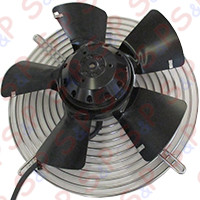VENTILATORE CON GRIGLIA X ABB. KIPROO