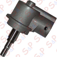 PIPA SUPP.MULINELLO C/LC 2001