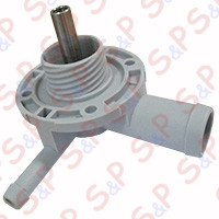 PIPA SUPER.MULINEL.INOX LF2004