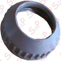 GHIERA 1"  ANIMA UGELLO LANCIA