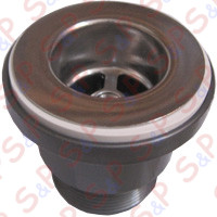 "KIT PILETTA INOX 1"" 1/2 (1360-1363)"