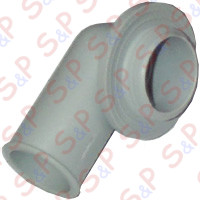 "PILETTA SCARICO 1""G."