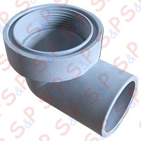 ELBOW DRAIN HOSE D50