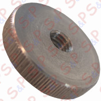 GHIERA PERNO INOX RISC