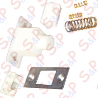 SCROCCHETTO PORTA PRIOLINOX S3000