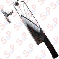 CHIUSURA DX-SX SENZA SERRATURA