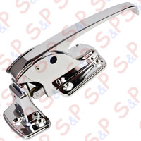 CHIUSURA AUTOMATICA CON GANCIO REGOLABILE