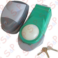 KIT CHIUSURA PORTA CON CHIAVE