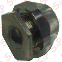 RADIUS HOLDER LATCH COMPLETE