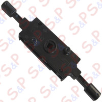 MECCANISMO CHIUSURA PORTA FORNO