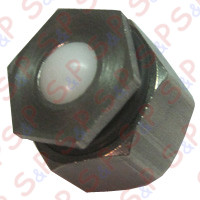 SCROCCHETTO COMPLETO INOX