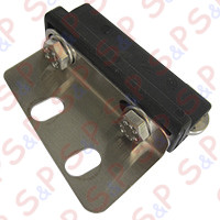 BLOCCHETTO CHIUSURA D40     ASSIEME