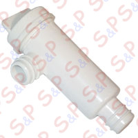 FILTRO PER POMPA (3 PEZZI)