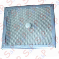 STAINLESS STEEL SURFACE FILTER MOD. 4/6