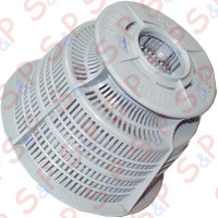 FILTRO D'ASPIRAZIONE POMPA E51