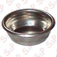 FILTER 1 DOSE FAEMA 6 gr