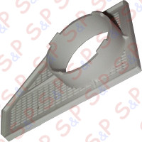 "PIASTRA INF. FILTRO POMPA SC.4/82 ""V0"" ST 147UNI"