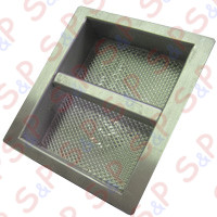 MUDFLAPS HOOD TYPE FILTER AC