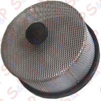 Complete filter suction pump Ø 98