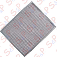 FILTRO ARIA MOD.450/600