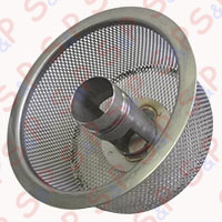 INLET FILTER STAINLESS STEEL ø 130x90 mm