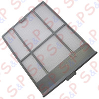 FILTRO ARIA CONDENSATORE  E21...3 5