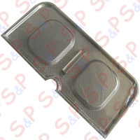 TANK FILTER INOX FOR MODEL LA50 COMPLETE