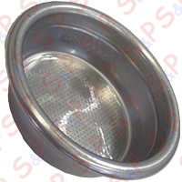 FILTER 2 CUPS 14 g ø 70x22 mm