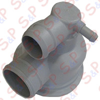 POZZETTO GRUPPO FILTRANTE SERIE AF