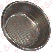 FILTRO GR.ATS 2 DOSI AISI 304