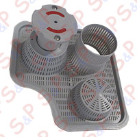 FILTRO VASCA +TROPPOPIENO