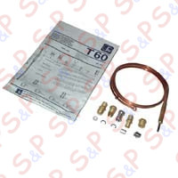 TERMOCOPPIA UNIVERSALE CARTA 900MM SIT