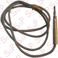 FLEXIBLE THERMOCOUPLE 900MM ?6MM M9X1