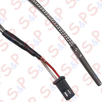 THERMOCOUPLE +KABLE 2,5MT+C.AMPMODU2 2V