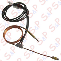 TERMOCOPPIA INTERROTTA 9X1 1000mm