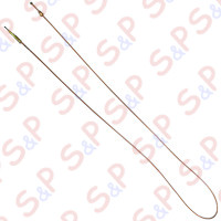 THERMOCOUPLE SIT M8x1 1500 mm