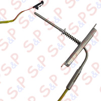 THERMOCOUPLE ;DIA.3-17;L=1500MM;ANGLE 90Â°"