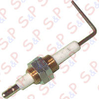 CANDELETTA FILETTATA COMPLETA CB