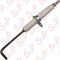 CANDELETTA ACCENSIONE/RILEVAMENTO