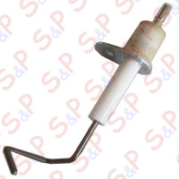 ELETTRODO C/STAFFA PIEG.OEM