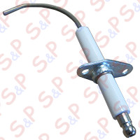 ELETTRODO ACCENSIONE GFP PIEGATO