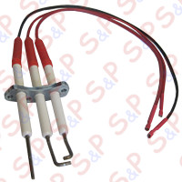 CANDLE IGNITION AND DETECTION L=380MM