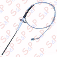 ELETTRODO DI IONIZZAZIONE