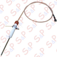 CANDELA RILEVAZ. FIAMMA