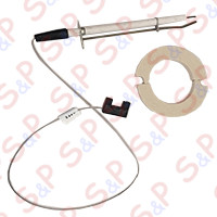 Kit CANDELA GENERATORE DI VAPORE SCC_WE, CM
