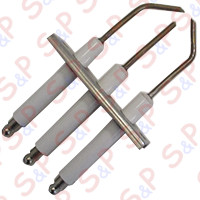 ELETTRODO TRIPLO PLATEA