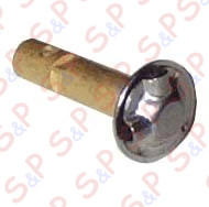 PILOT DEFLECTOR 2 FLAMES 0100